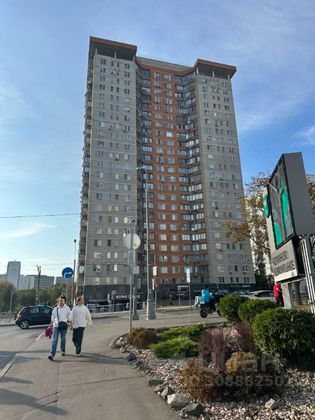 Продажа 3-комнатной квартиры 103 м², 7/23 этаж