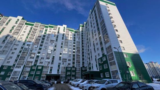 Продажа 2-комнатной квартиры 59,6 м², 15/17 этаж