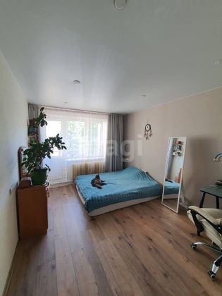 Продажа 2-комнатной квартиры 57 м², 3/3 этаж