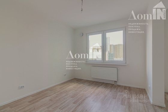 Продажа 1-комнатной квартиры 28,6 м², 3/20 этаж