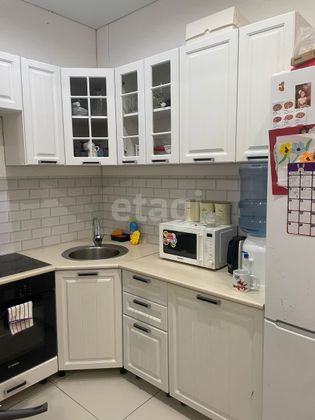 Продажа 1-комнатной квартиры 42,9 м², 3/4 этаж