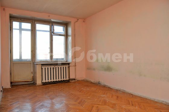 Продажа 3-комнатной квартиры 57,4 м², 4/9 этаж