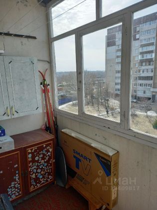 Продажа 1-комнатной квартиры 35,3 м², 4/10 этаж