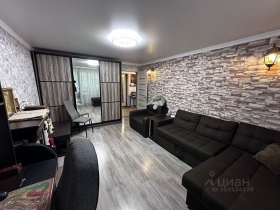 Продажа 2-комнатной квартиры 38 м², 1/5 этаж