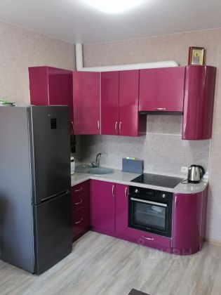 Продажа 1-комнатной квартиры 34 м², 2/3 этаж