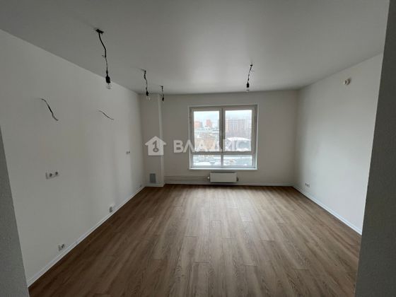 Продажа 2-комнатной квартиры 51,2 м², 6/33 этаж