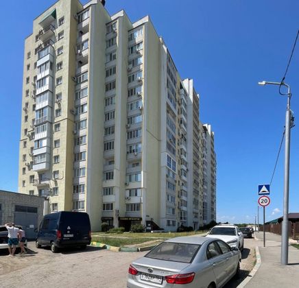 Продажа 1-комнатной квартиры 34 м², 4/14 этаж