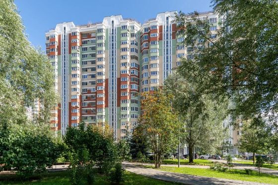 Продажа 1-комнатной квартиры 38 м², 11/17 этаж