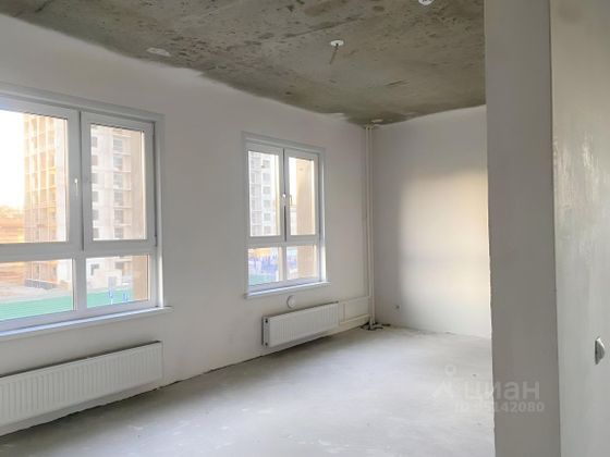 Продажа 2-комнатной квартиры 60,9 м², 16/17 этаж