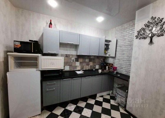 Продажа 1-комнатной квартиры 38,7 м², 8/12 этаж