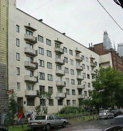 Продажа 2-комнатной квартиры 59,3 м², 3/6 этаж