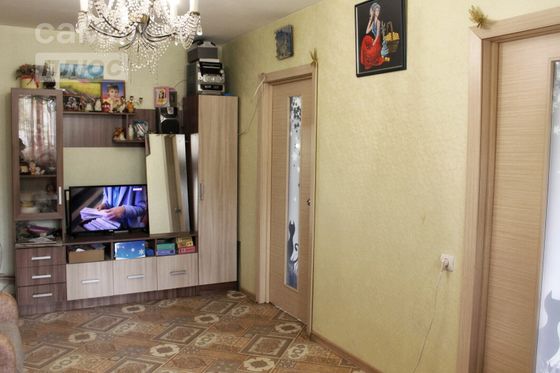 Продажа 4-комнатной квартиры 58 м², 4/5 этаж