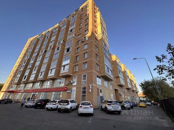 Продажа 2-комнатной квартиры 57 м², 7/13 этаж