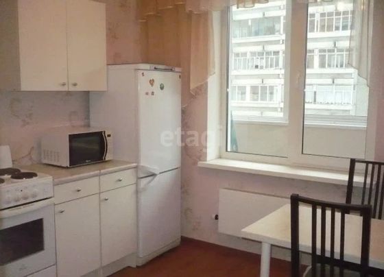 Продажа 1-комнатной квартиры 46,5 м², 4/16 этаж