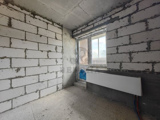 Продажа 1-комнатной квартиры 38 м², 1/17 этаж