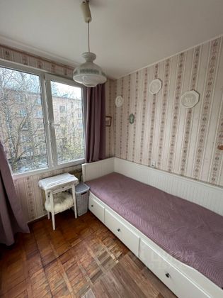 Продажа 3-комнатной квартиры 41,7 м², 3/5 этаж