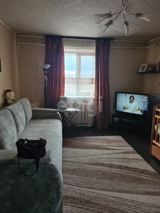 Продажа 1-комнатной квартиры 32,8 м², 5/5 этаж