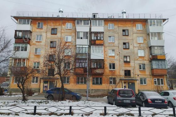 Продажа 3-комнатной квартиры 57 м², 5/5 этаж