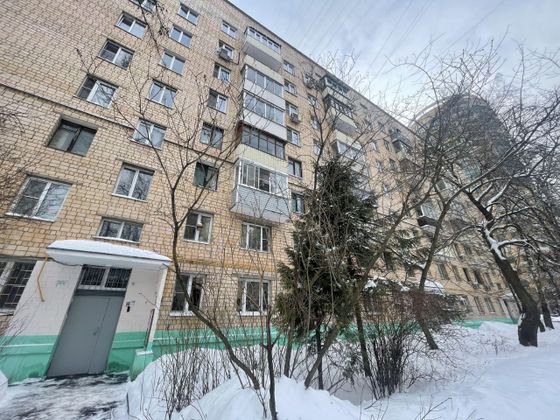 Продажа 1-комнатной квартиры 32,3 м², 7/8 этаж