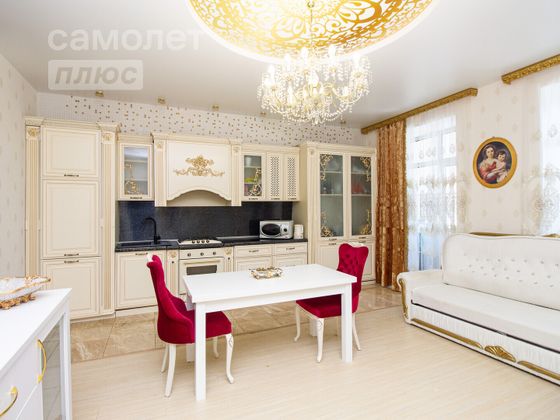 Продажа 3-комнатной квартиры 97 м², 6/7 этаж