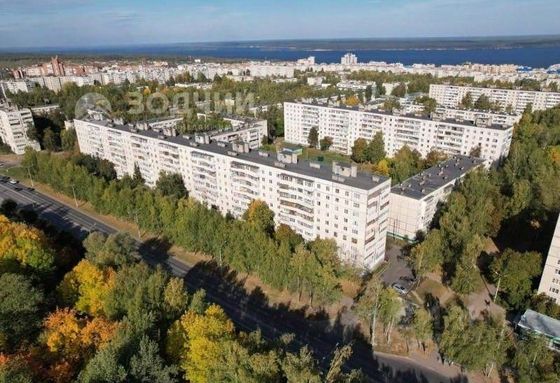 Продажа 2-комнатной квартиры 53,6 м², 5/9 этаж