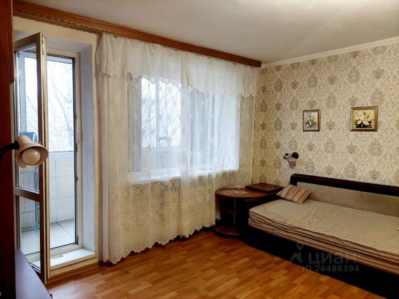 Продажа 1-комнатной квартиры 35,7 м², 4/9 этаж