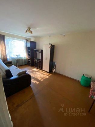 Продажа 1-комнатной квартиры 33 м², 1/5 этаж