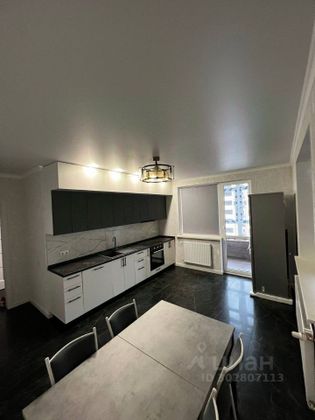 Аренда 2-комнатной квартиры 67,6 м², 18/26 этаж