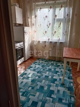 Аренда 1-комнатной квартиры 36,4 м², 3/5 этаж