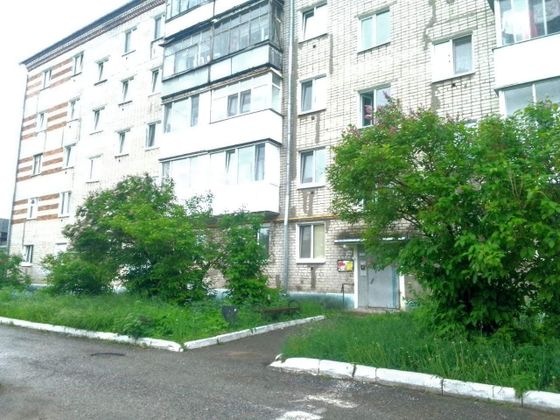 Продажа 3-комнатной квартиры 61,5 м², 4/5 этаж