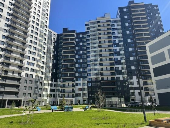 Продажа 1-комнатной квартиры 31,9 м², 15/24 этаж