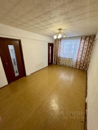 Продажа 3-комнатной квартиры 48,9 м², 3/5 этаж