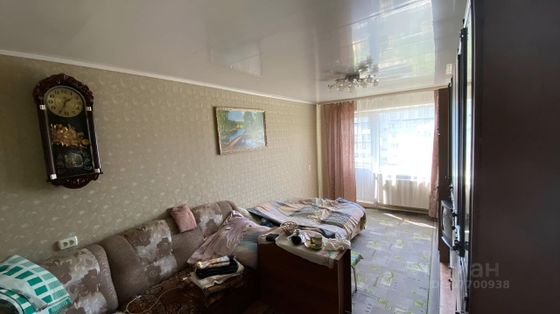 Продажа 2-комнатной квартиры 45,4 м², 5/5 этаж