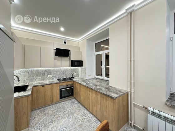 Аренда 4-комнатной квартиры 125 м², 2/7 этаж