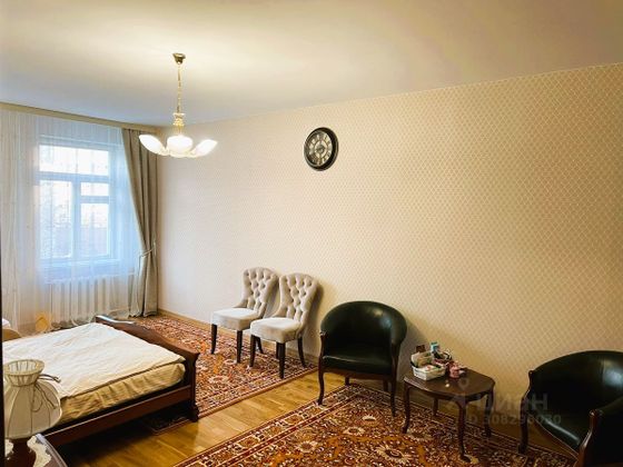 Продажа 4-комнатной квартиры 98,6 м², 5/5 этаж