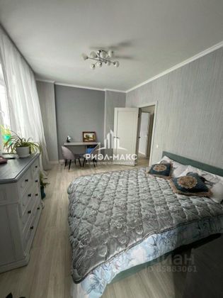 Продажа 2-комнатной квартиры 60,9 м², 2/16 этаж