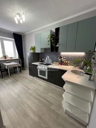 Продажа 2-комнатной квартиры 57,9 м², 2/16 этаж