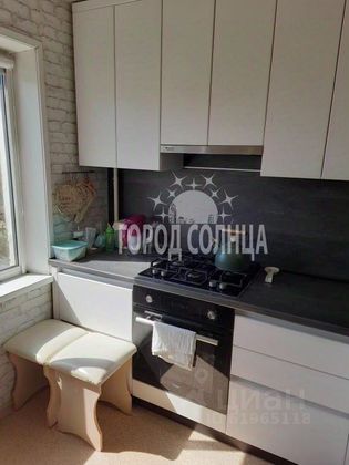 Продажа 1-комнатной квартиры 31,6 м², 2/5 этаж