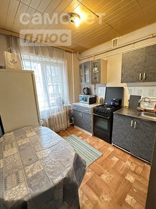 Продажа 1-комнатной квартиры 31 м², 1/5 этаж