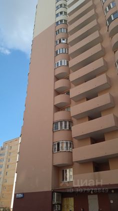 Продажа 2-комнатной квартиры 66 м², 2/18 этаж