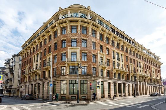 Продажа 4-комнатной квартиры 252,3 м², 4/7 этаж