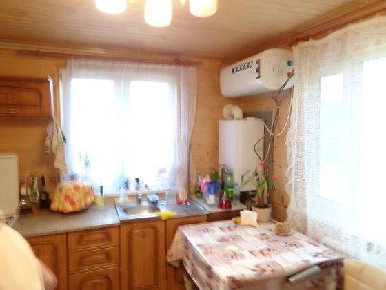 Аренда дома, 45 м², с участком 1 сотка