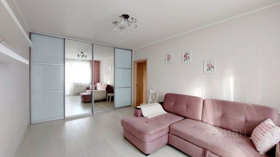 Продажа 2-комнатной квартиры 51,1 м², 17/17 этаж