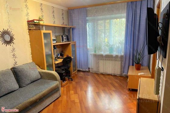 Продажа 2-комнатной квартиры 41 м², 2/5 этаж