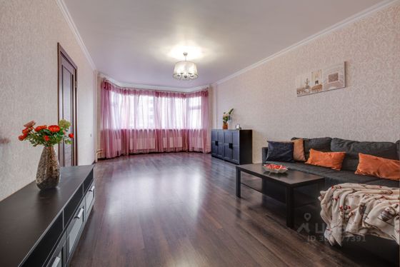 Продажа 2-комнатной квартиры 90,8 м², 2/25 этаж