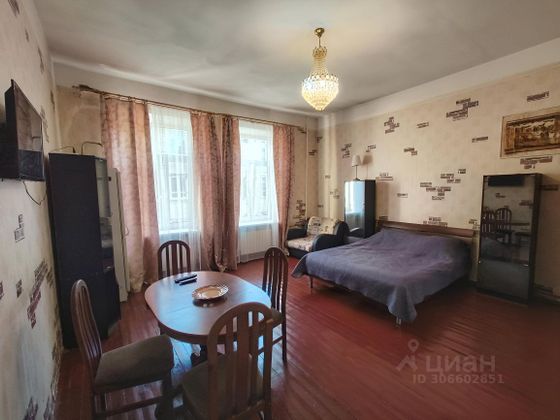 Аренда 2-комнатной квартиры 60 м², 3/3 этаж