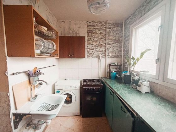 Продажа 3-комнатной квартиры 60 м², 6/9 этаж