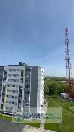 Продажа 2-комнатной квартиры 52,4 м², 6/8 этаж