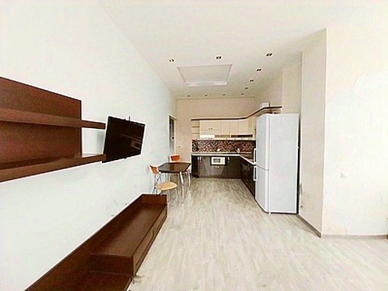 Продажа 1-комнатной квартиры 54,1 м², 6/16 этаж