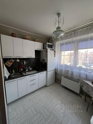 Продажа 1-комнатной квартиры 32,5 м², 3/4 этаж